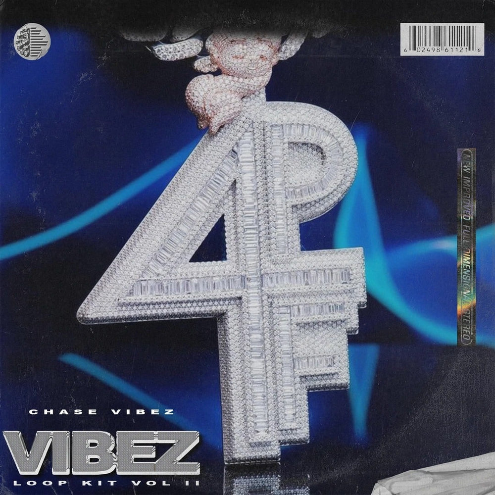 Chase Vibez - 4PF Vibez Vol. 2 (LoopKit)