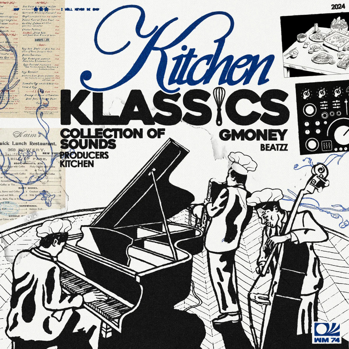 G Money Beatz - Kitchen Klassics (Multi Kits)