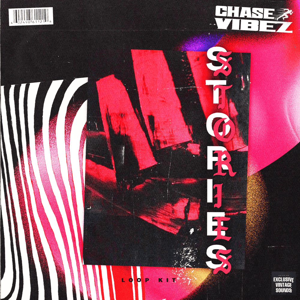 Chase Vibez - Stories (Loop Kit)